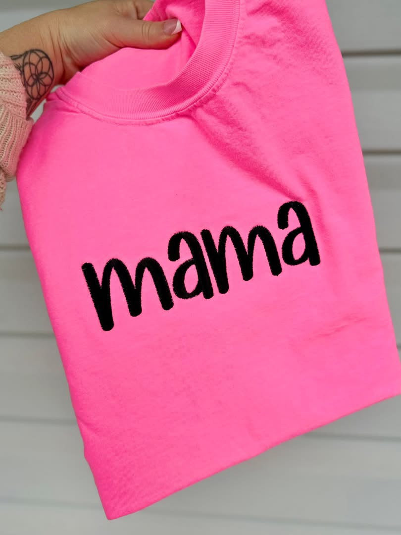 Custom Saying - Comfort Colors T Shirt
