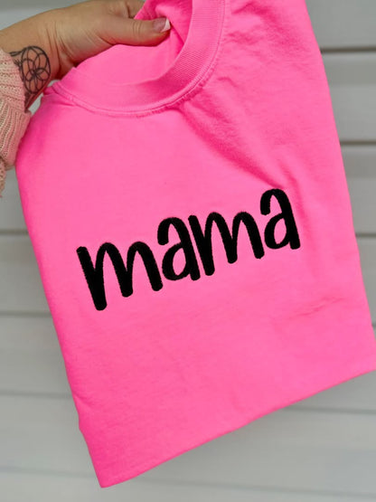 Custom Saying - Comfort Colors T Shirt