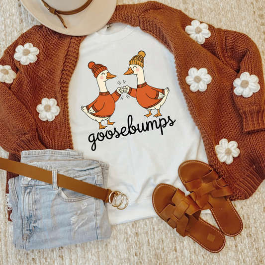 Goosebumps