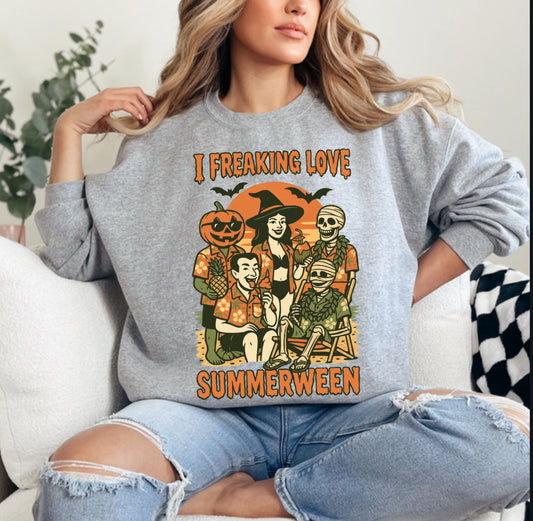 I Freaking Love Summerween