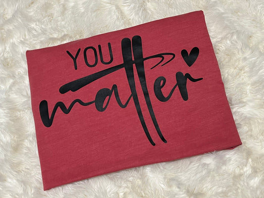 You Matter