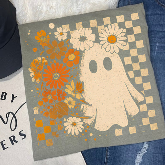 Floral Ghost