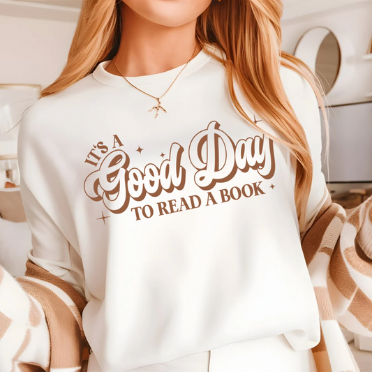 Good Day To Read A Book
