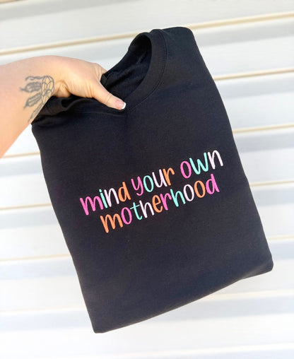 Custom Sayings - Crewneck