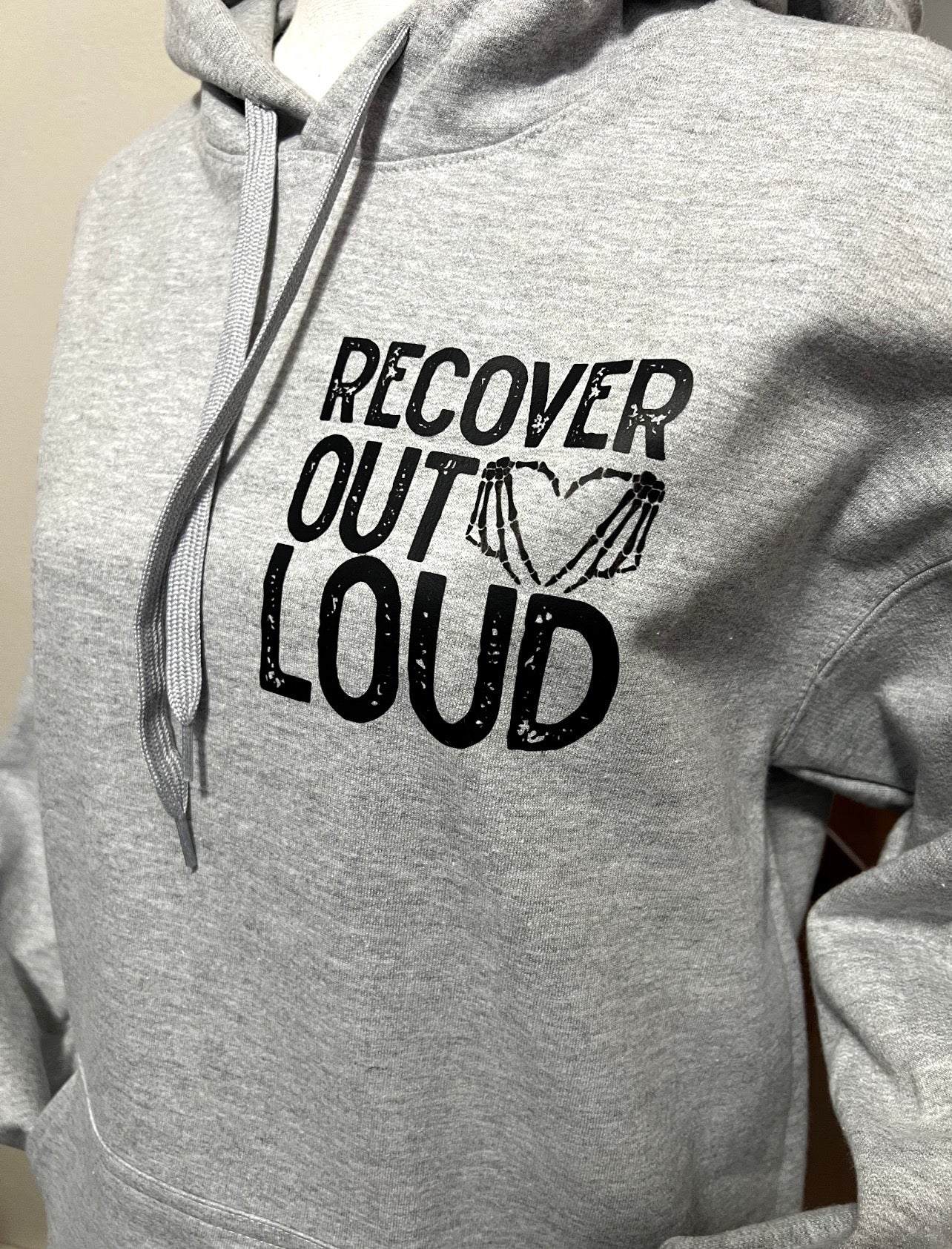 Recover Out Loud