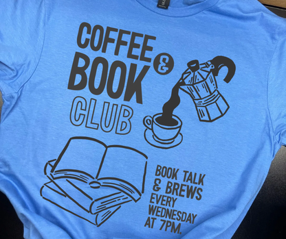 Coffee & Book Club