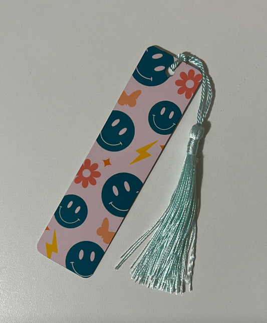 Retro Bookmark