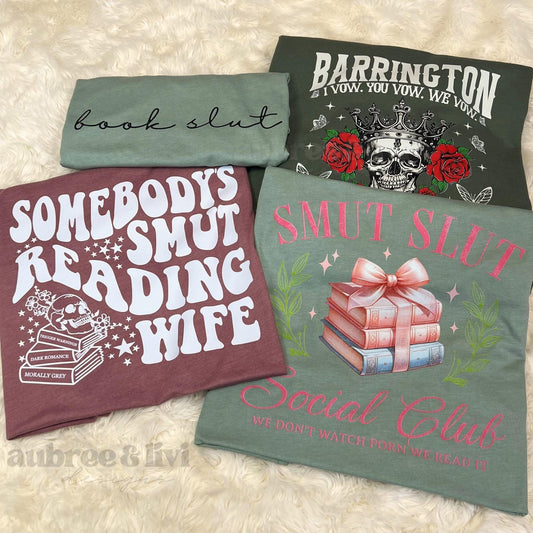 Barrington Tee