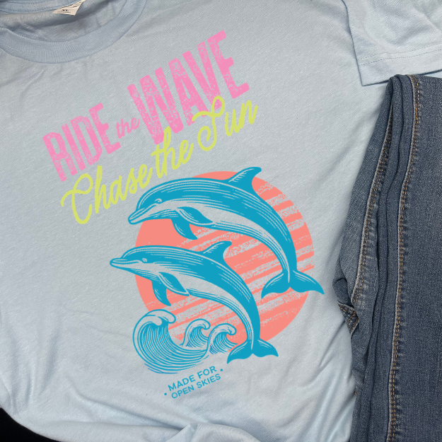 Ride The Wave