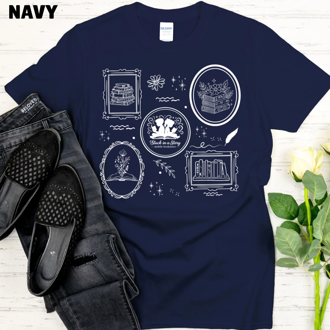 Stuck In A Story Preorder