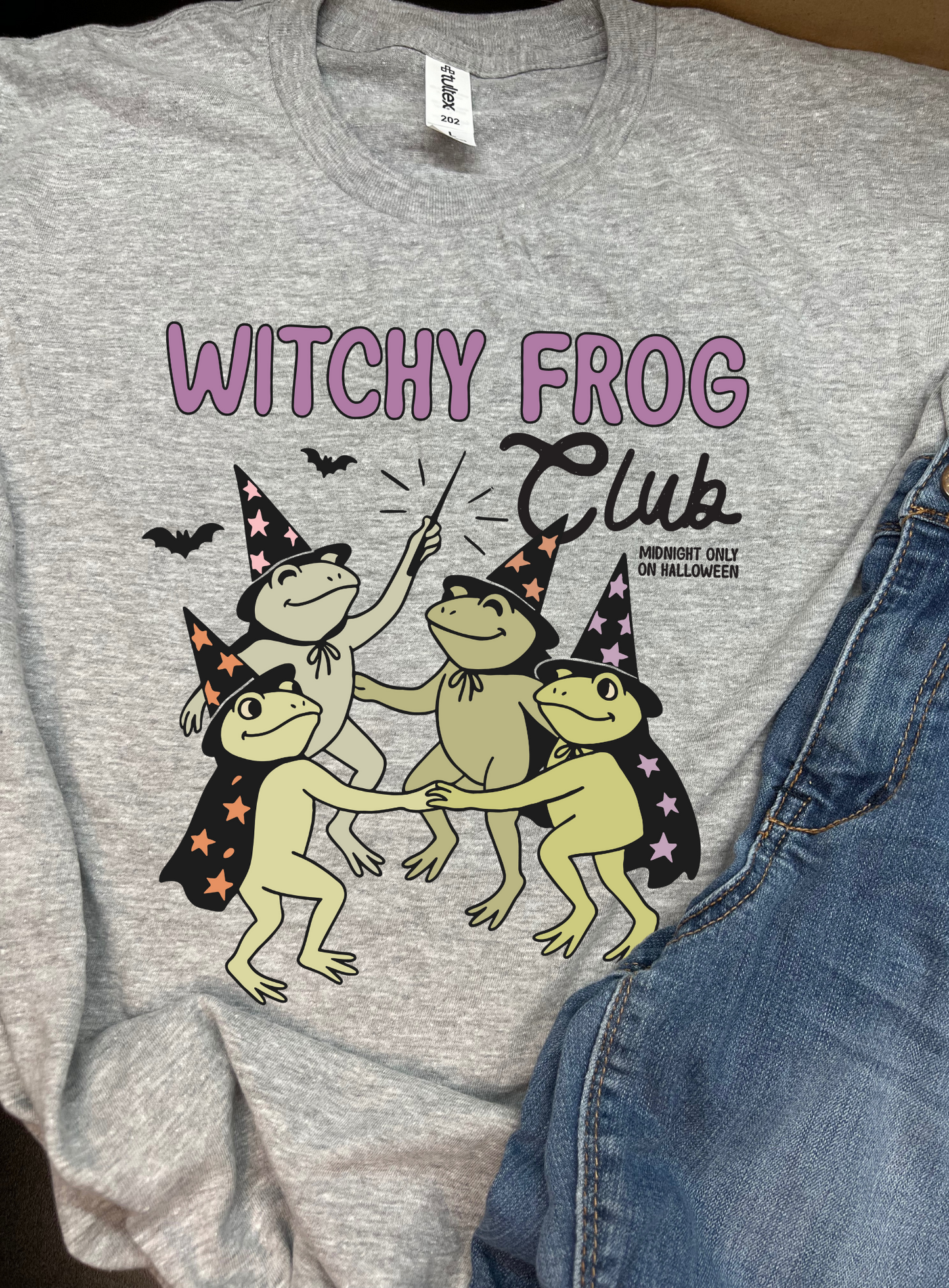 Witchy Frog Club