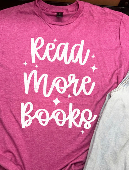 Read More Books