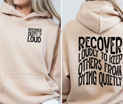 Recover Out Loud
