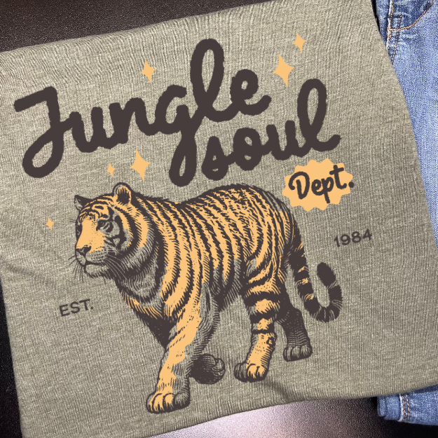 Jungle Soul