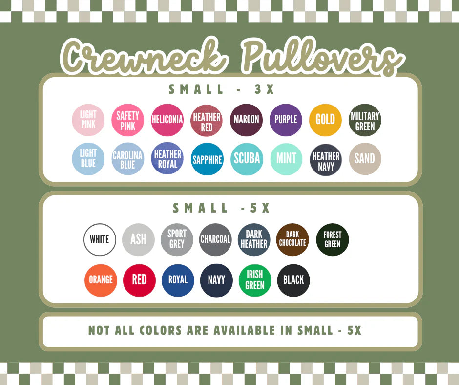 Glitter Arched Embroidery