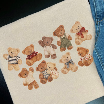 Vintage Bears