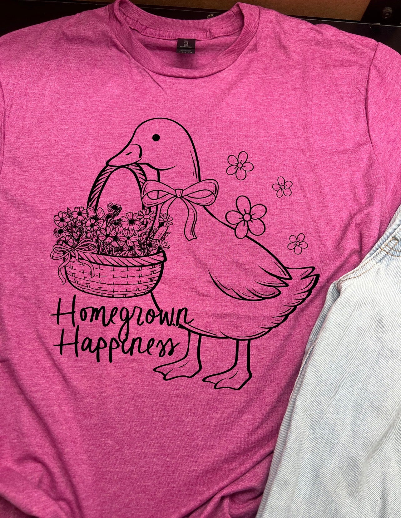Homegrown Happiness
