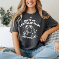 Lover Of Cancelled Plans