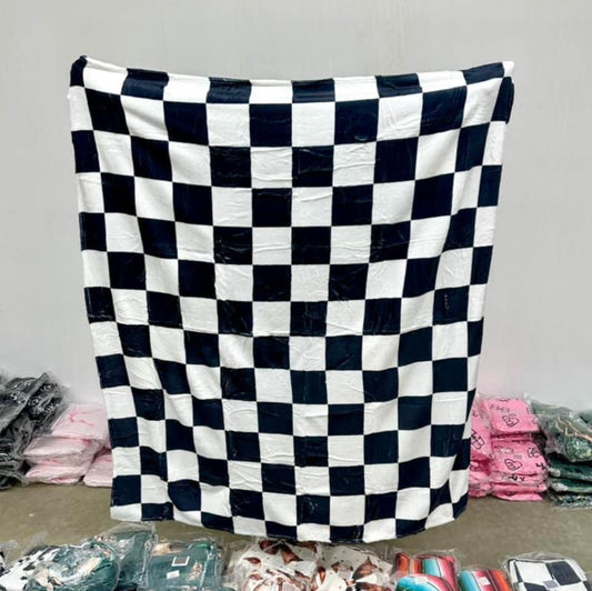 Checkered Blanket
