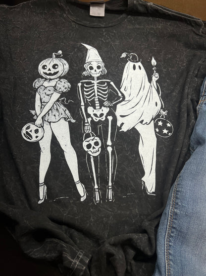 Spooky Silhouettes