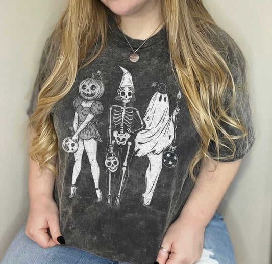 Spooky Silhouettes