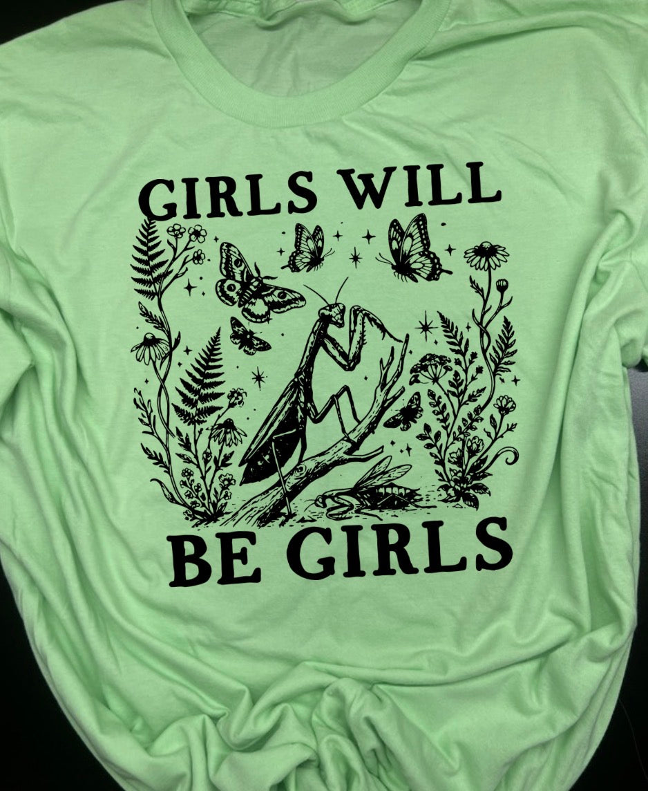 Girls Will Be Girls