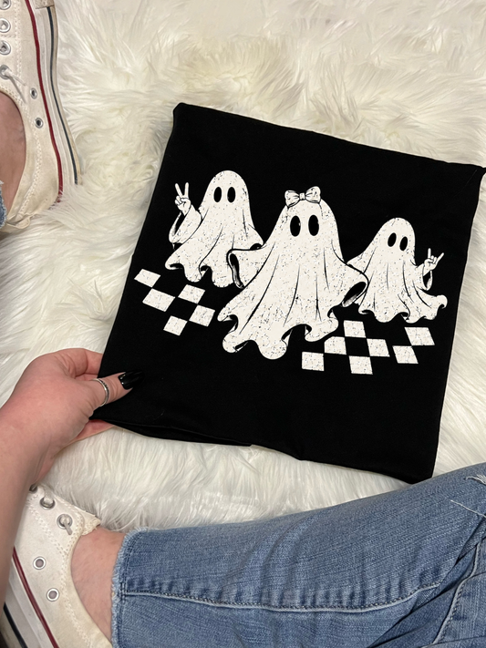 Checkered Ghosties
