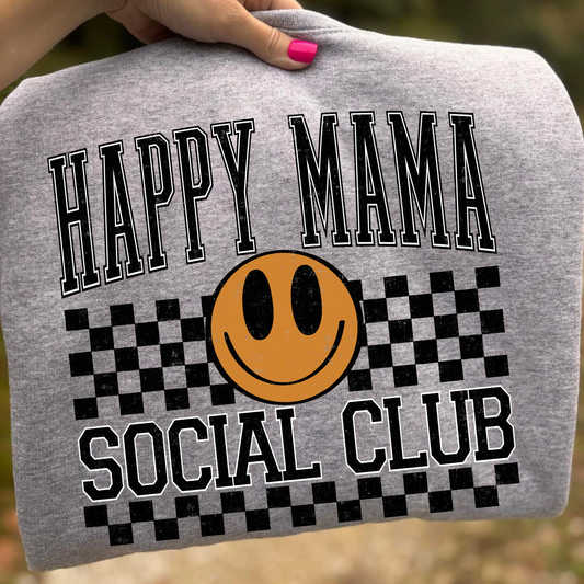 Happy Mama Social Club