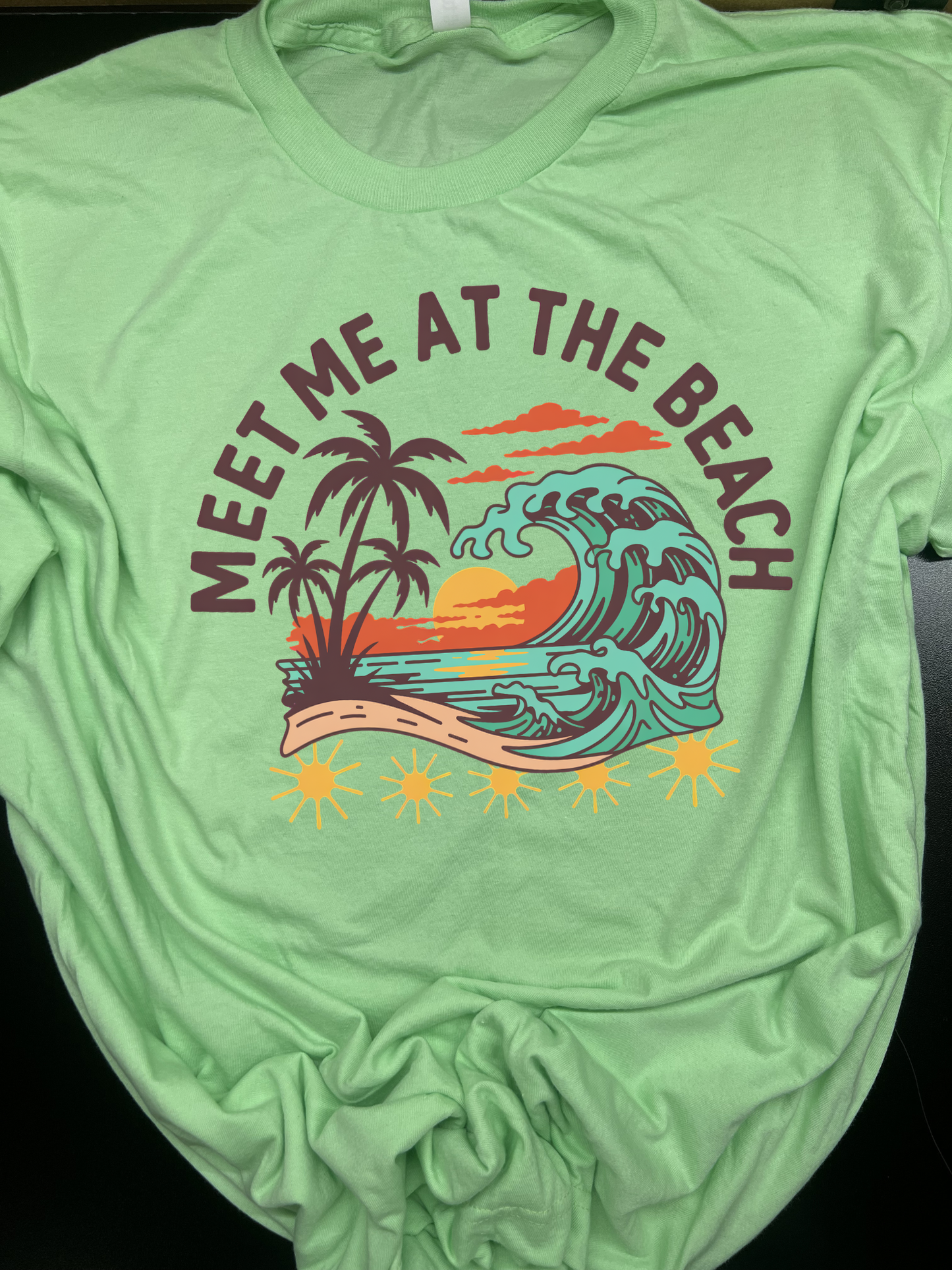 Meet Me At The Beach