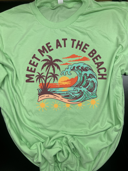 Meet Me At The Beach