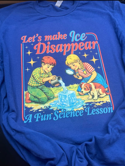 A Fun Science Lesson