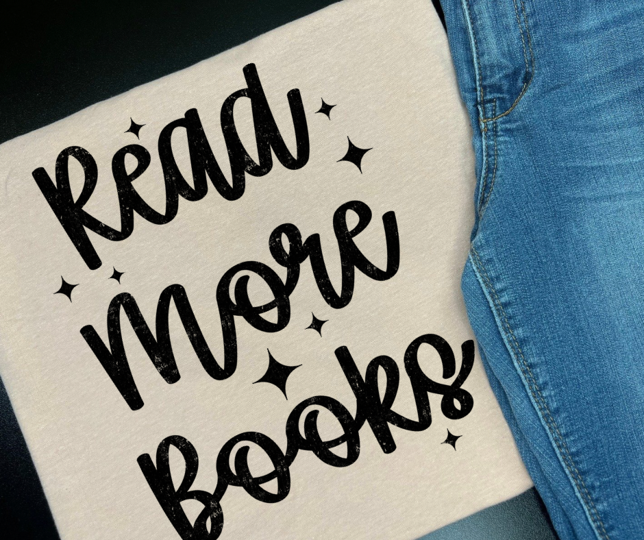 Read More Books