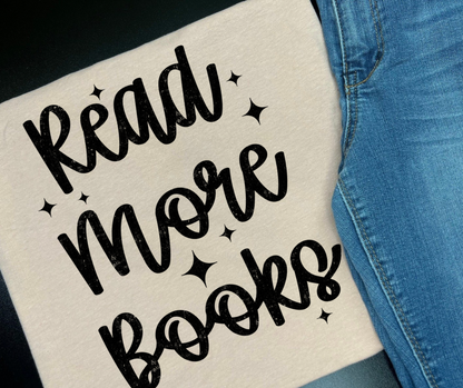 Read More Books