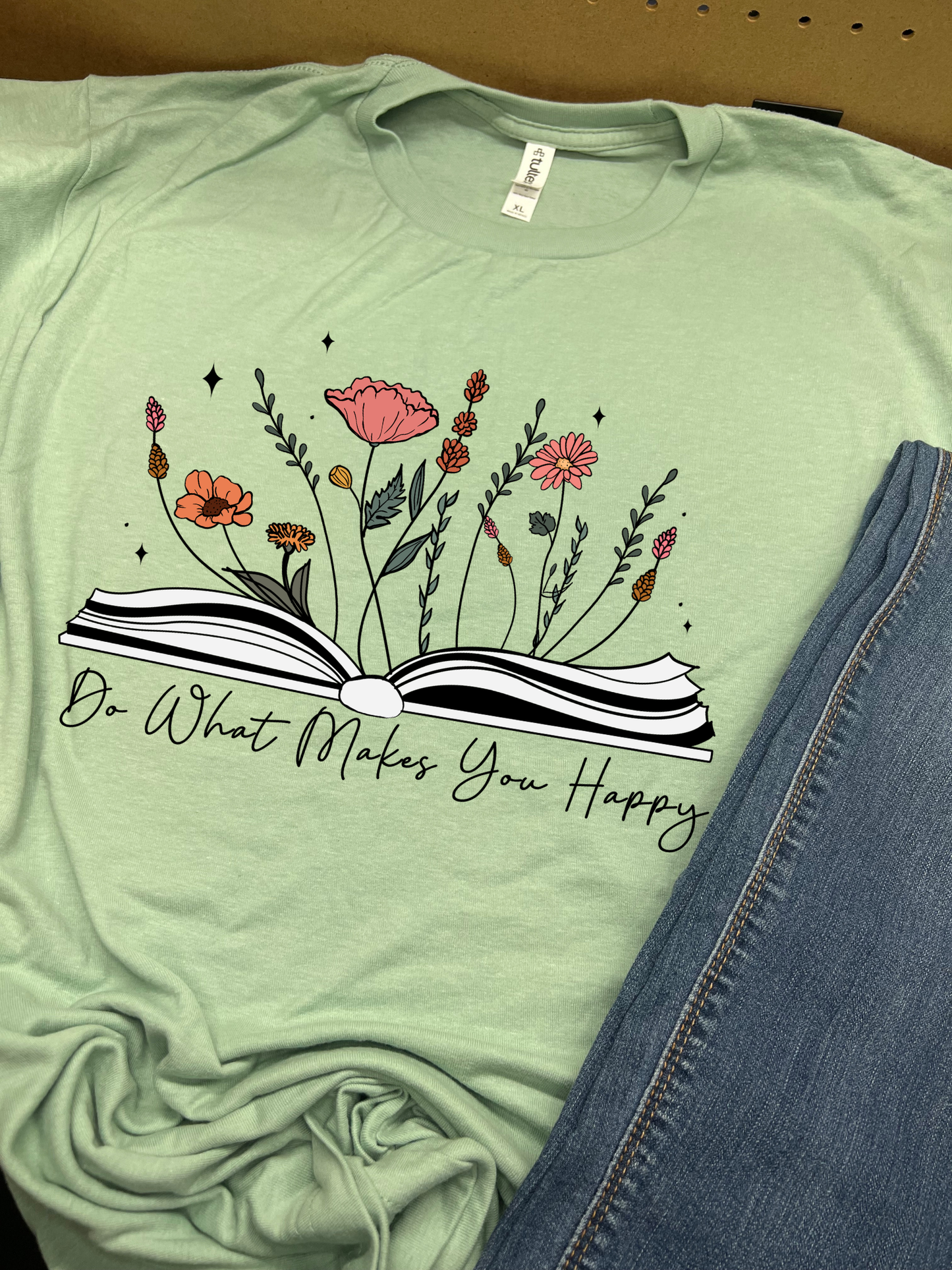 Do What Makes You Happy