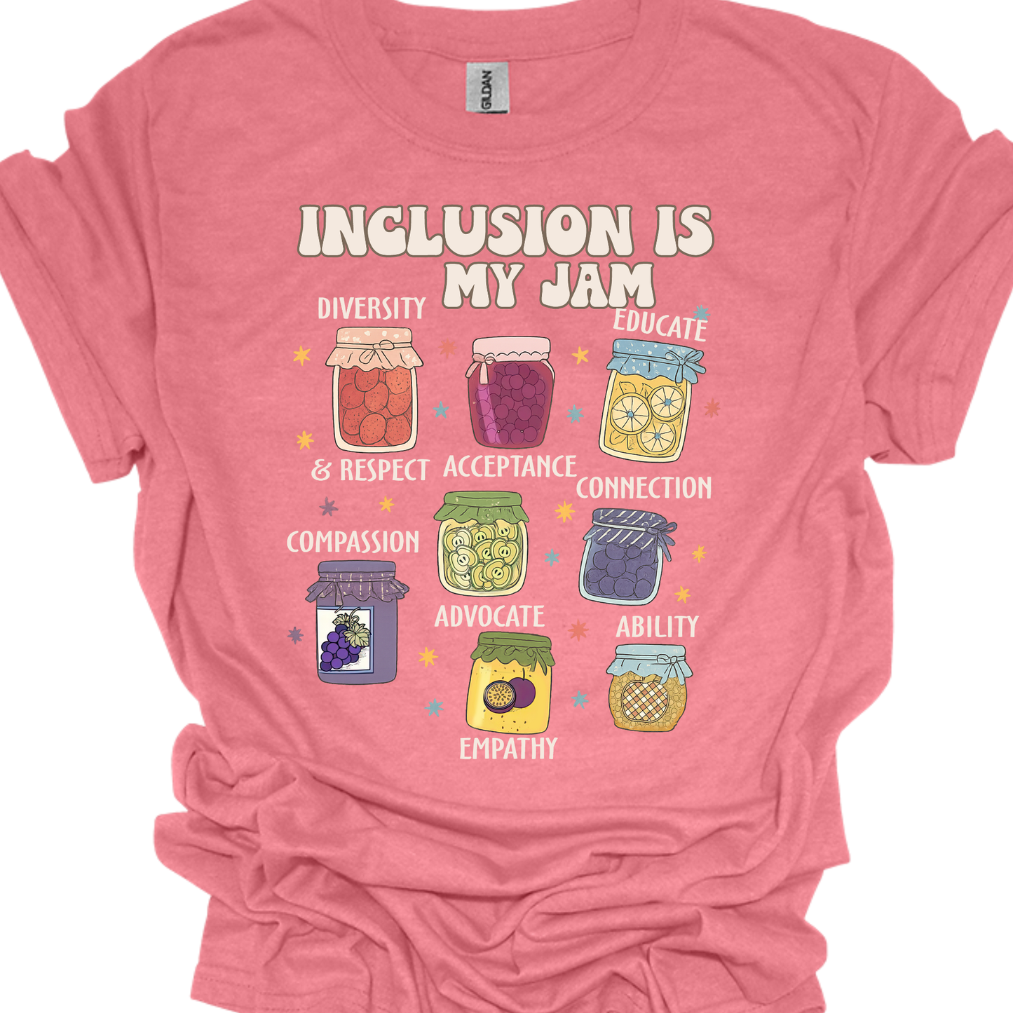 Inclusion Is My Jam