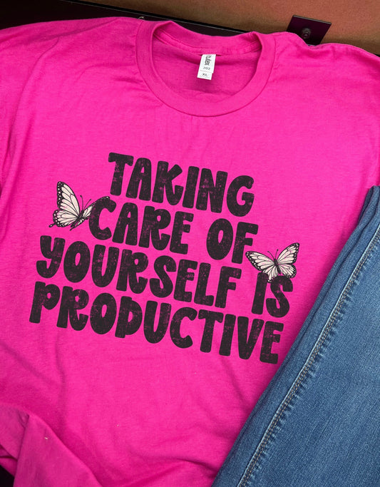 Taking Care Of Yourself