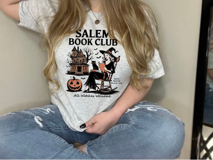 Salem Book Club