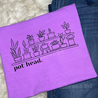 Pot Head