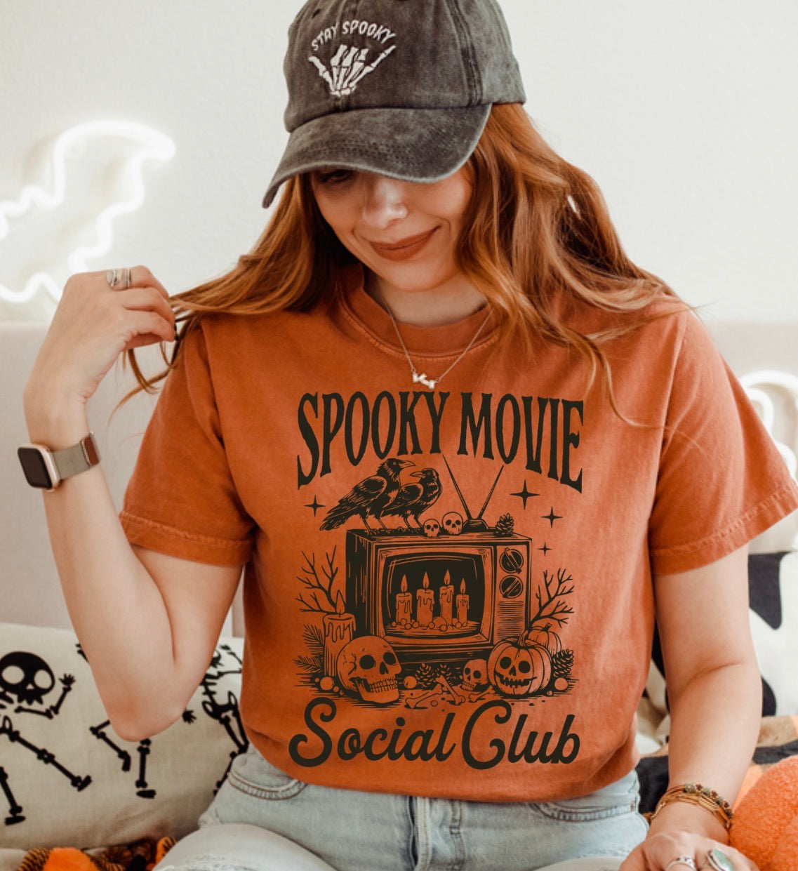 Scary Movie Social Club