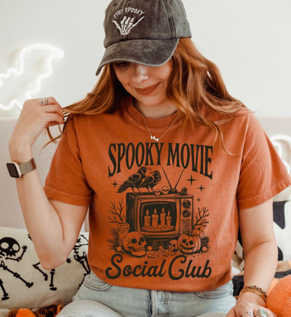 Scary Movie Social Club