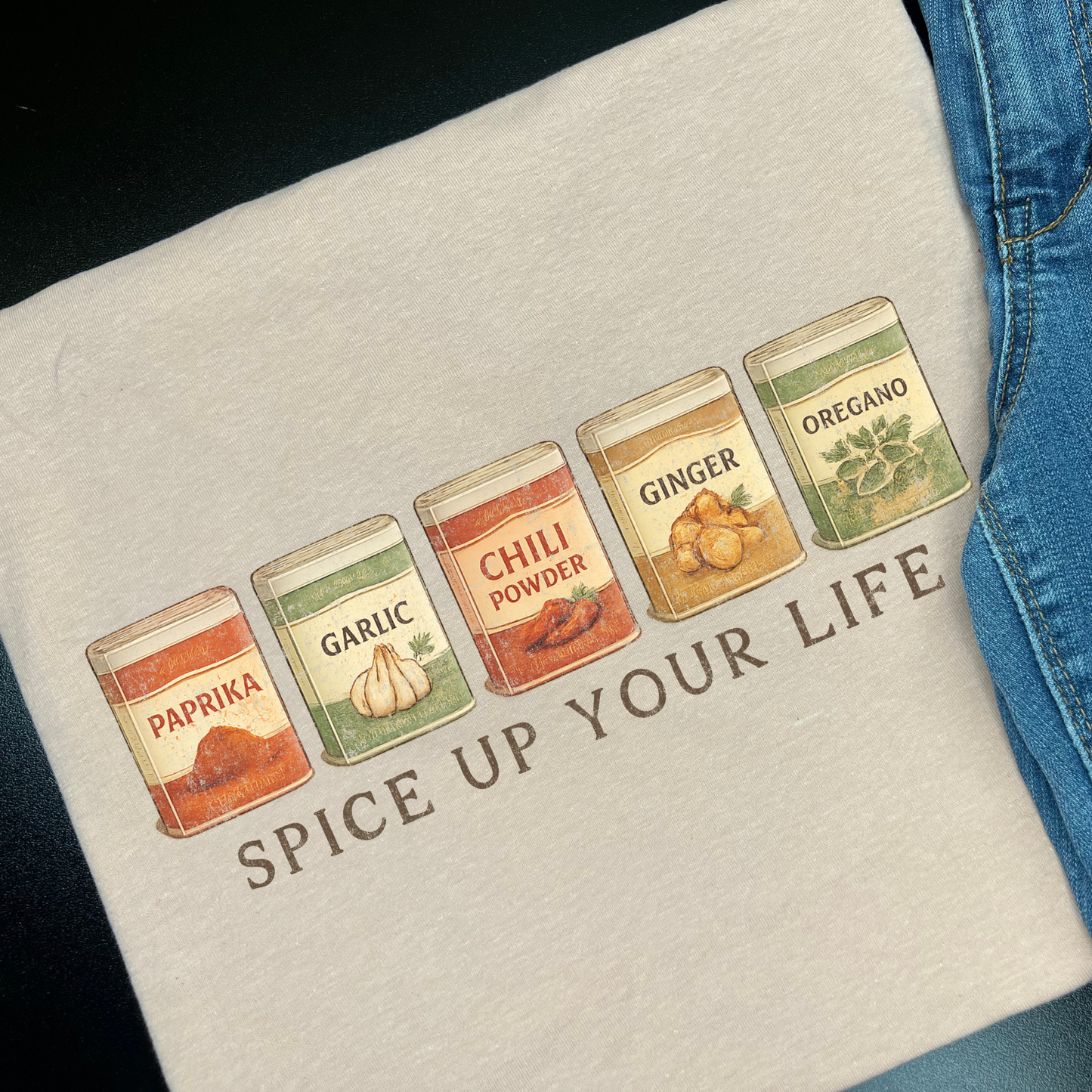 Spice Up Your Life
