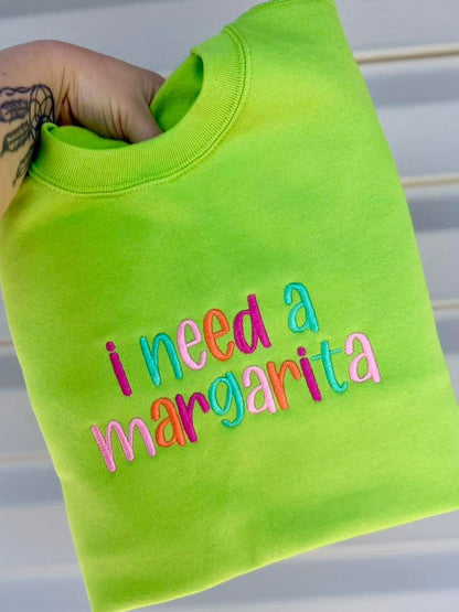 Custom Sayings - Crewneck