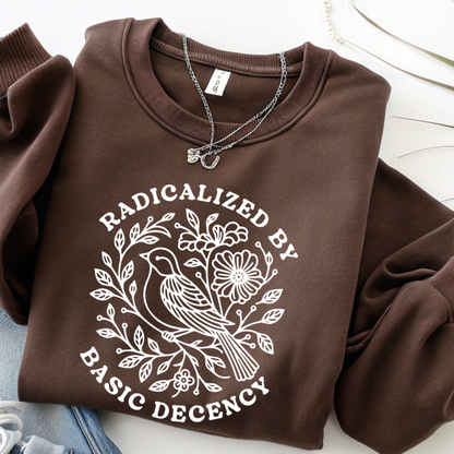 Radicalized By Basic Decency