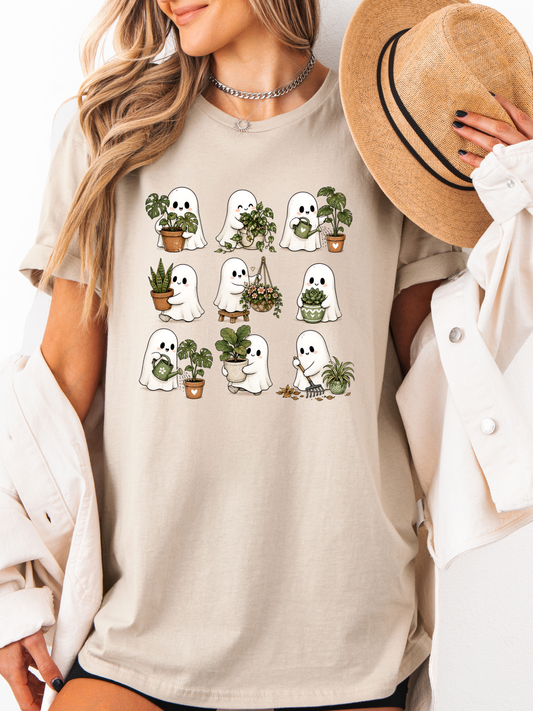 Plant Ghosties
