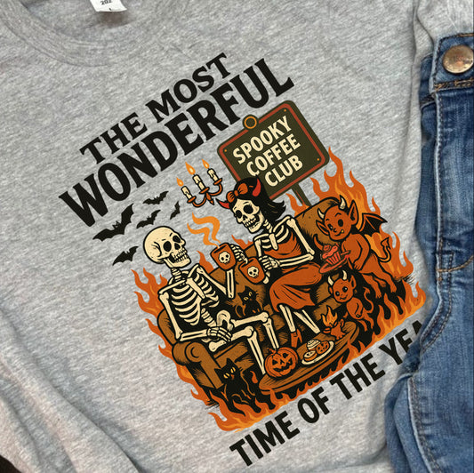 The Most Wonderful Time Of The Year
