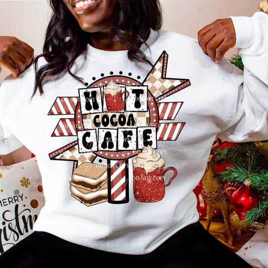 Hot Cocoa Cafe