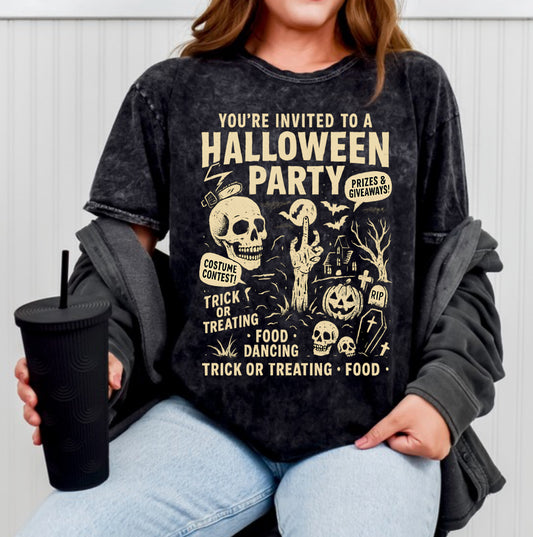 Halloween Party
