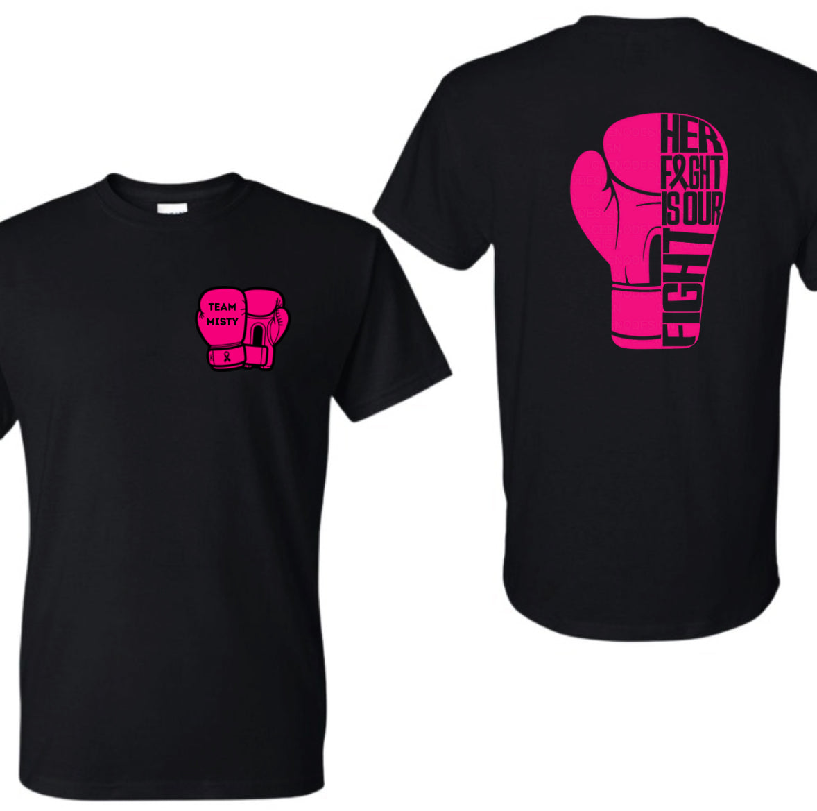 Fundraiser - Misty Bailey