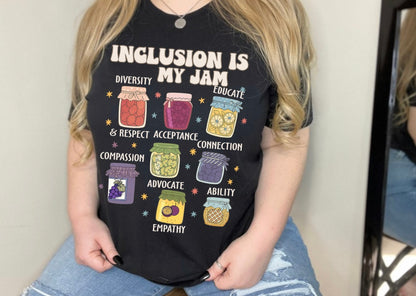 Inclusion Is My Jam