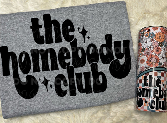 The Homebody Club